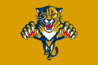 Florida Panthers Logo Wallpaper for Android, iPhone and iPad