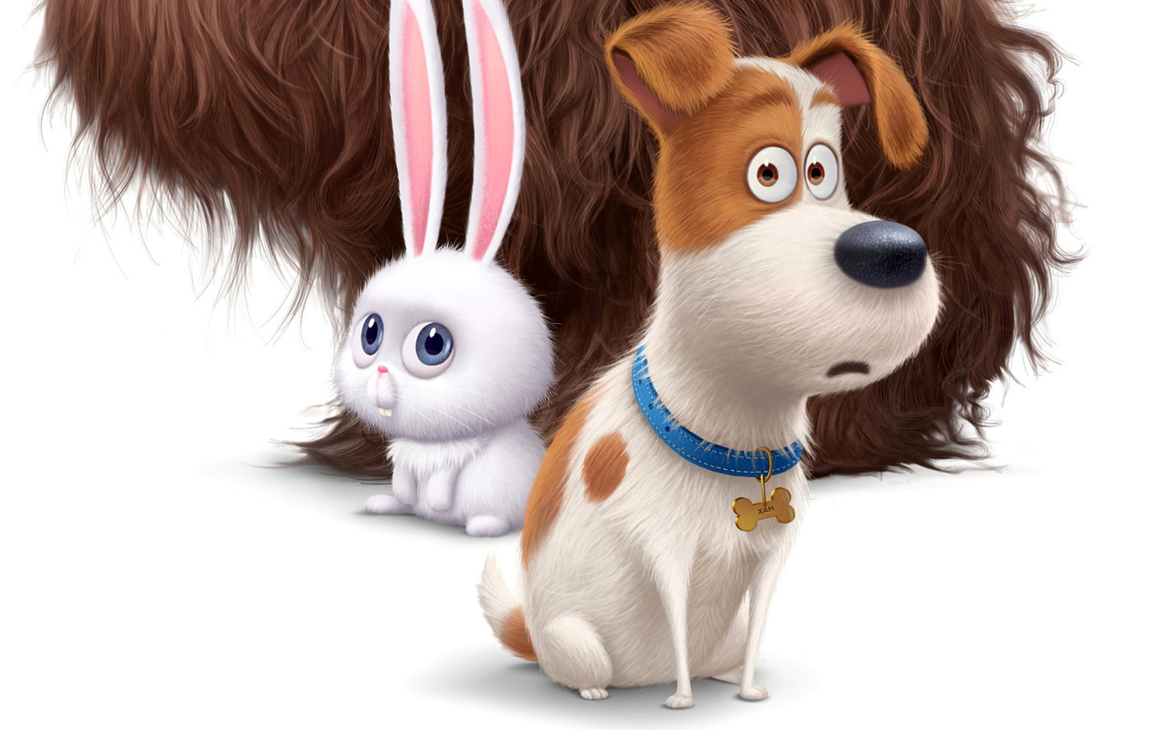 The Secret Life of Pets Movie 2016 screenshot #1 1280x800