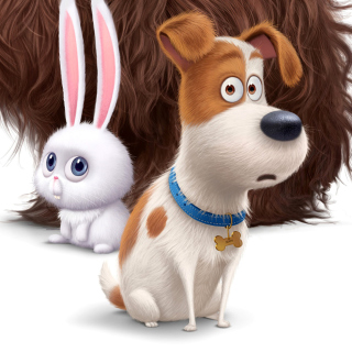The Secret Life of Pets Movie 2016 - Obrázkek zdarma pro iPad mini