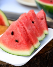 Juicy Watermelon screenshot #1 176x220