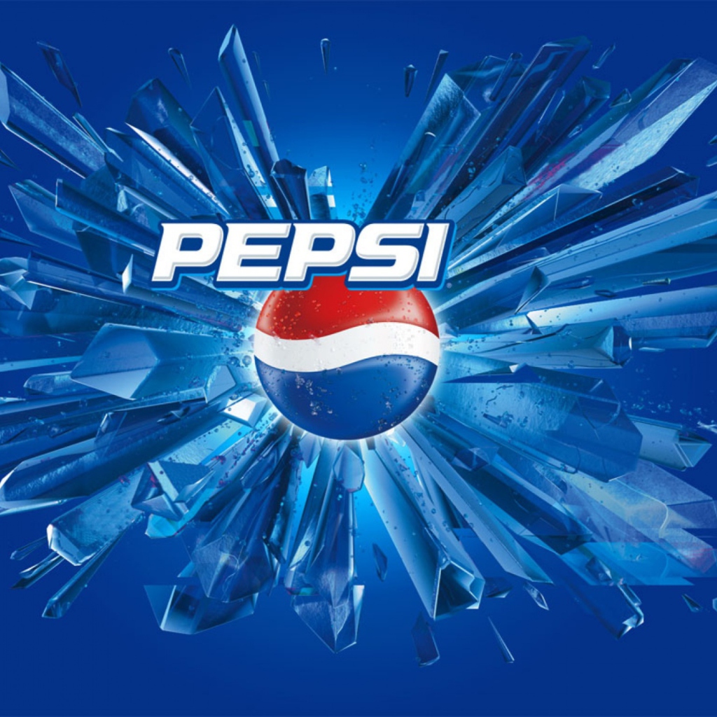 Screenshot №1 pro téma Splashing Pepsi 1024x1024