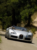 Fondo de pantalla Bugatti Veyron 16.4 Grand Sport 132x176