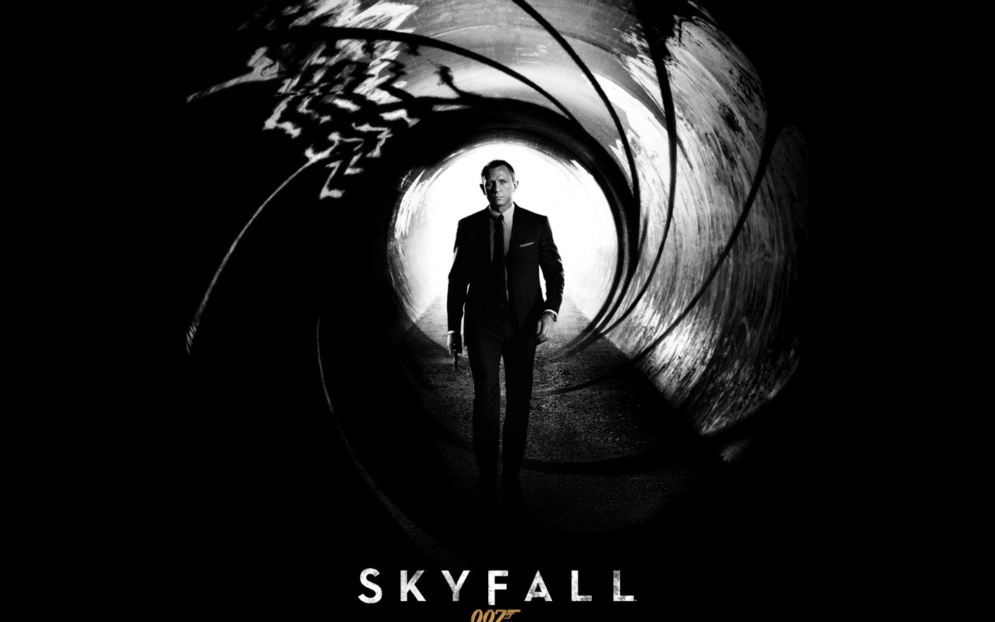 Sfondi James Bond Skyfall 1440x900
