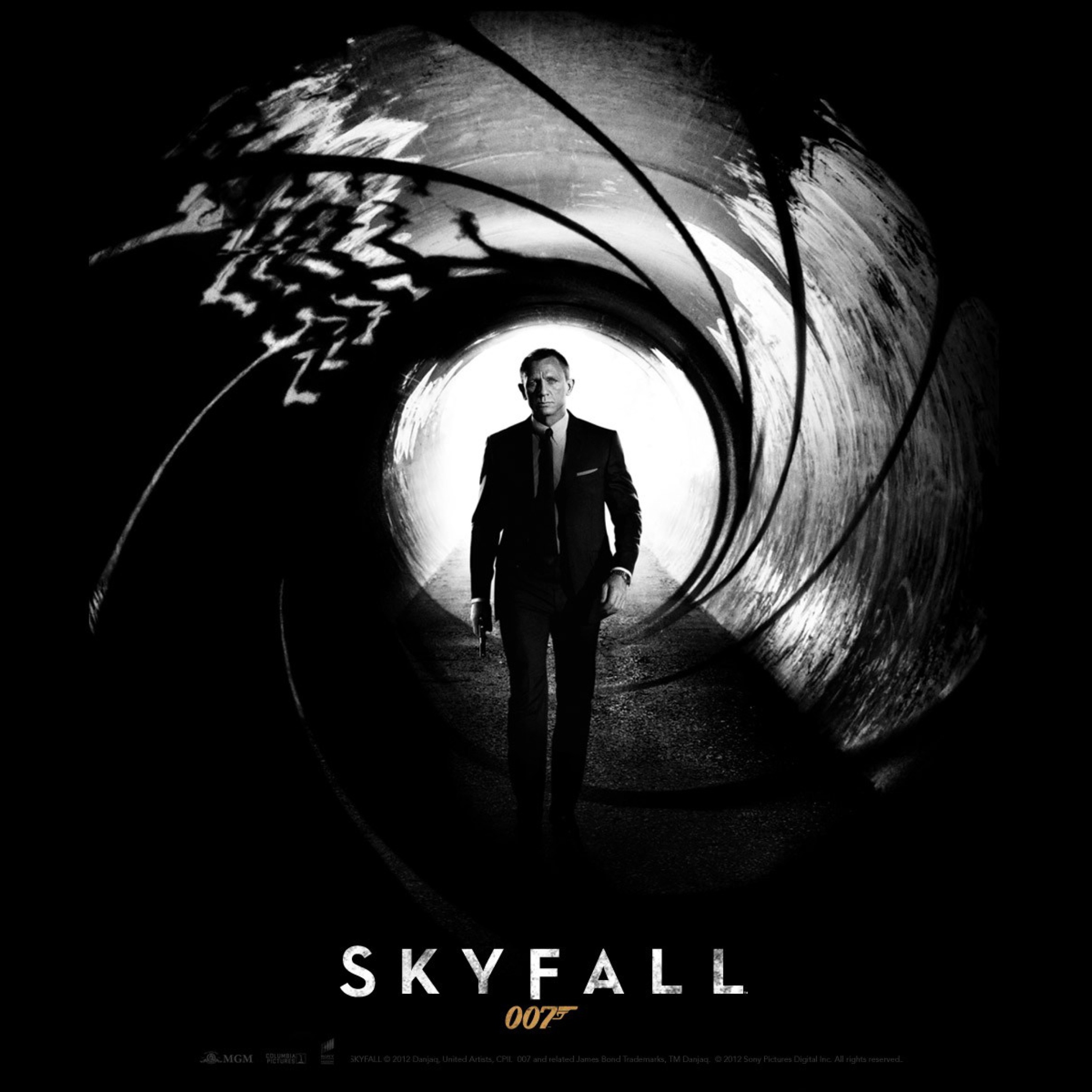 Screenshot №1 pro téma James Bond Skyfall 2048x2048