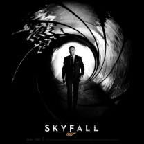 Sfondi James Bond Skyfall 208x208