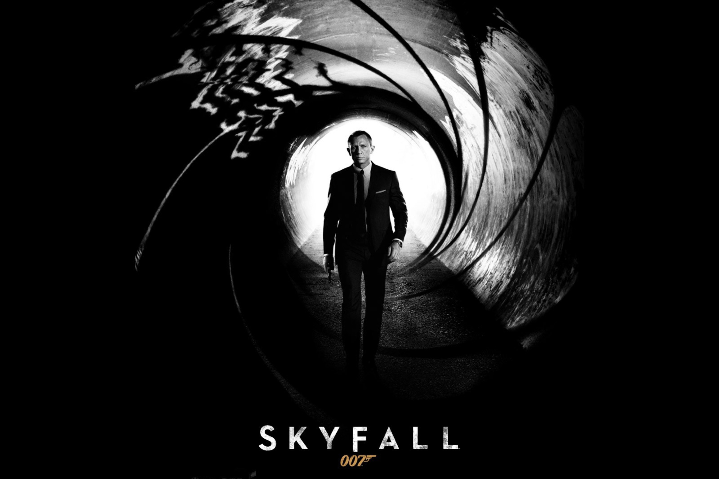 Sfondi James Bond Skyfall 2880x1920