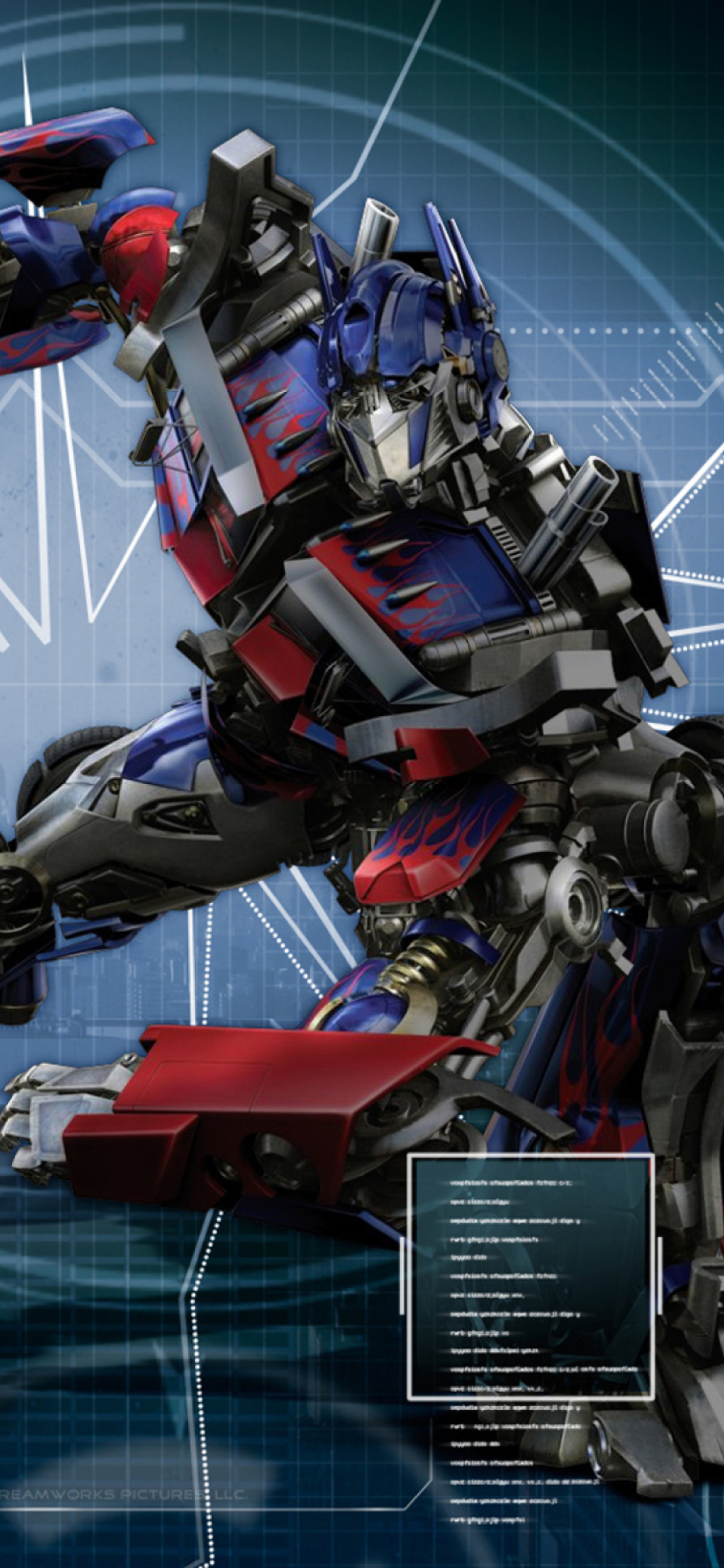 Transformers Autobot screenshot #1 1170x2532