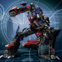 Das Transformers Autobot Wallpaper 128x128