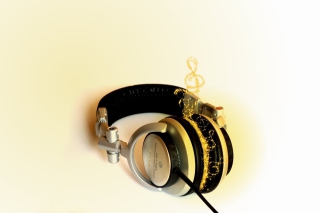 Free Headphones Picture for Android, iPhone and iPad