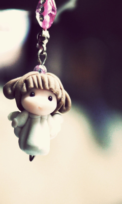 Little Angel Pendant screenshot #1 240x400