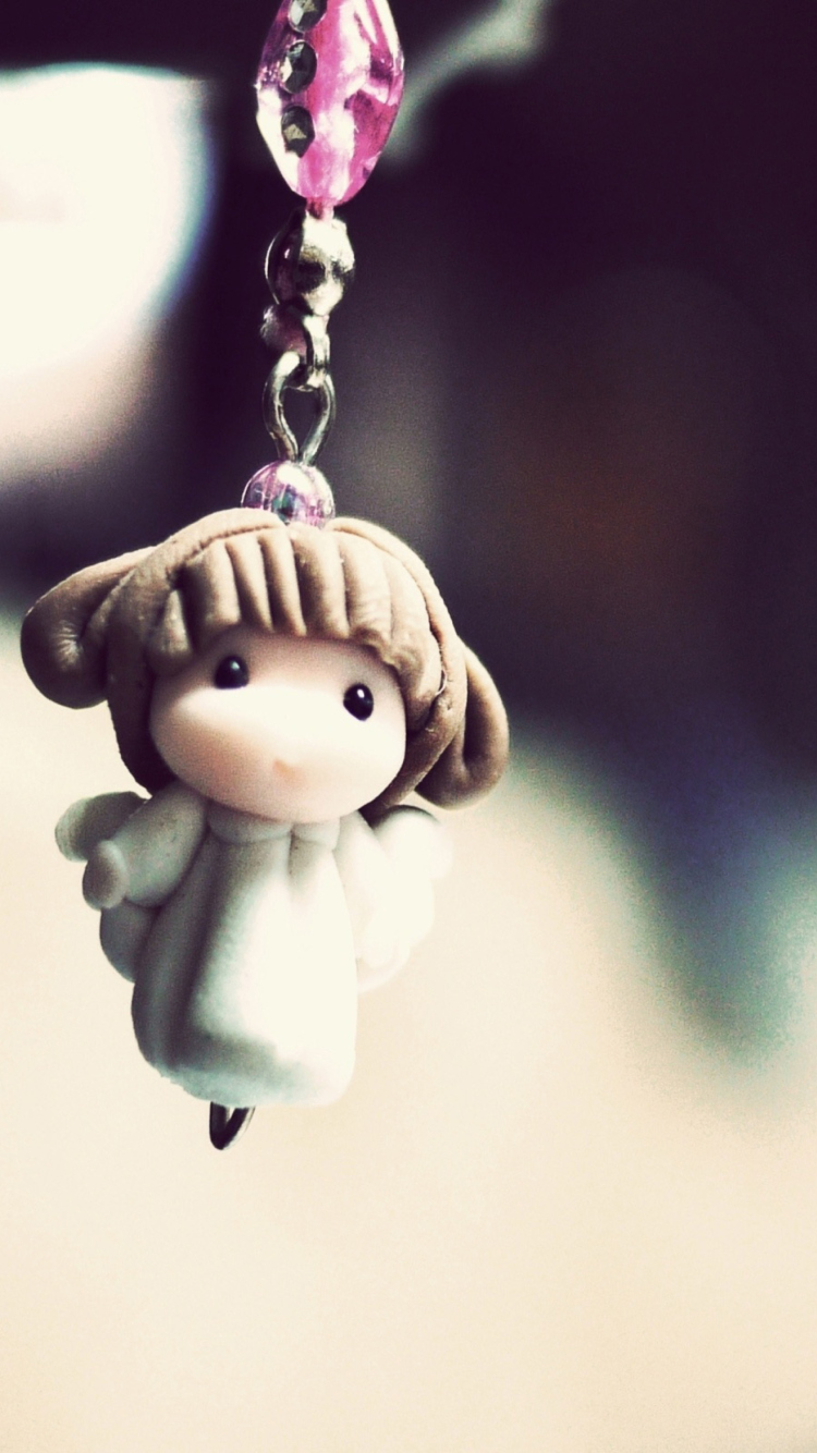 Little Angel Pendant screenshot #1 750x1334