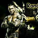 Das Randy Orton Wrestler Wallpaper 128x128