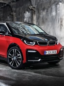 Screenshot №1 pro téma BMW i3 132x176