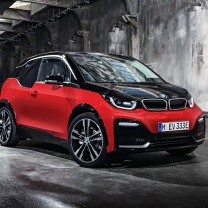 BMW i3 wallpaper 208x208