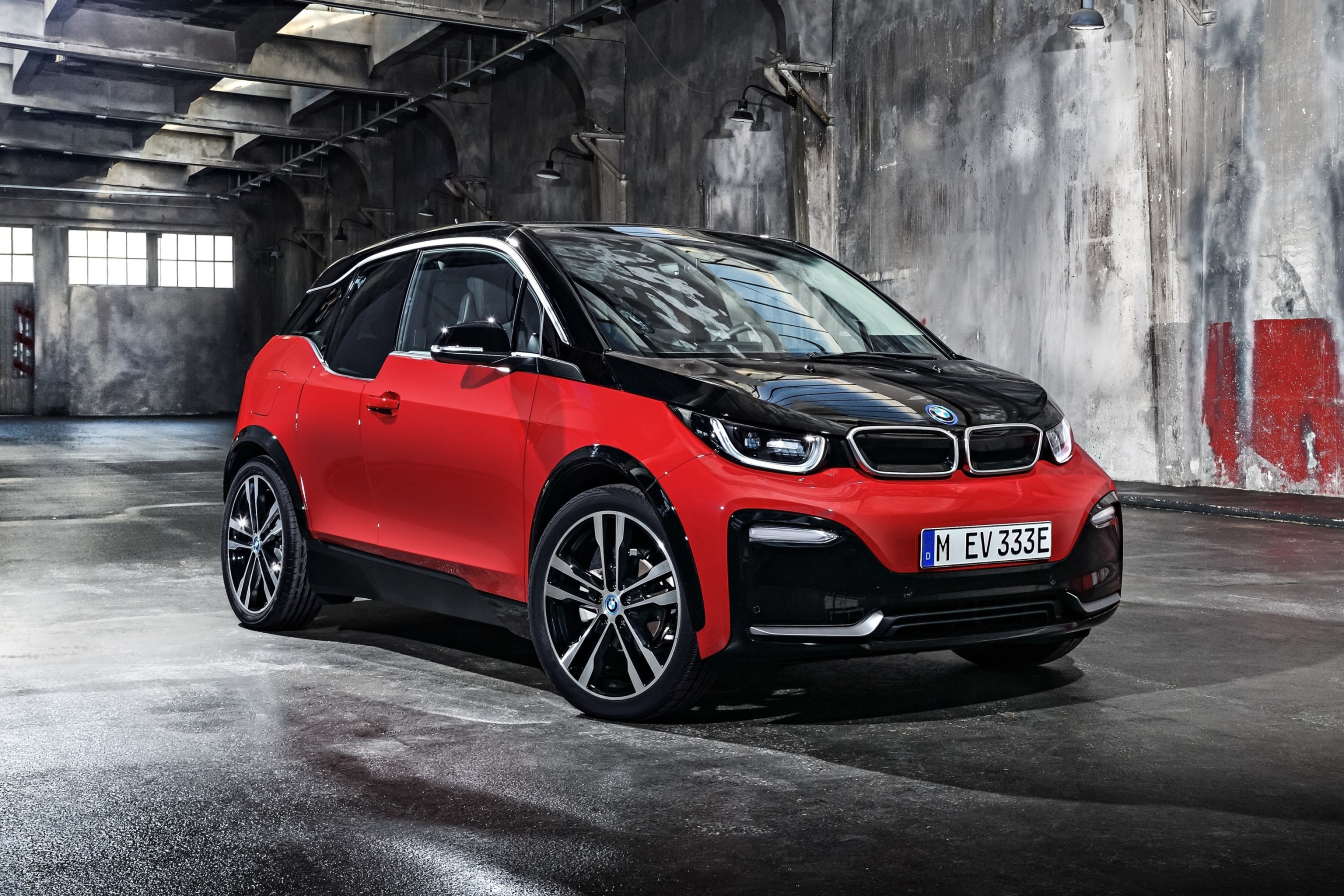 Sfondi BMW i3 2880x1920