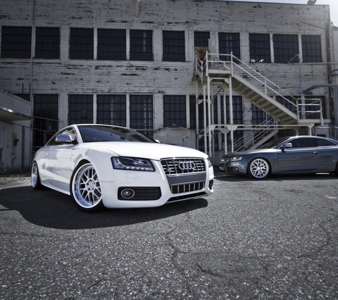 Audi RS5 wallpaper 1080x960