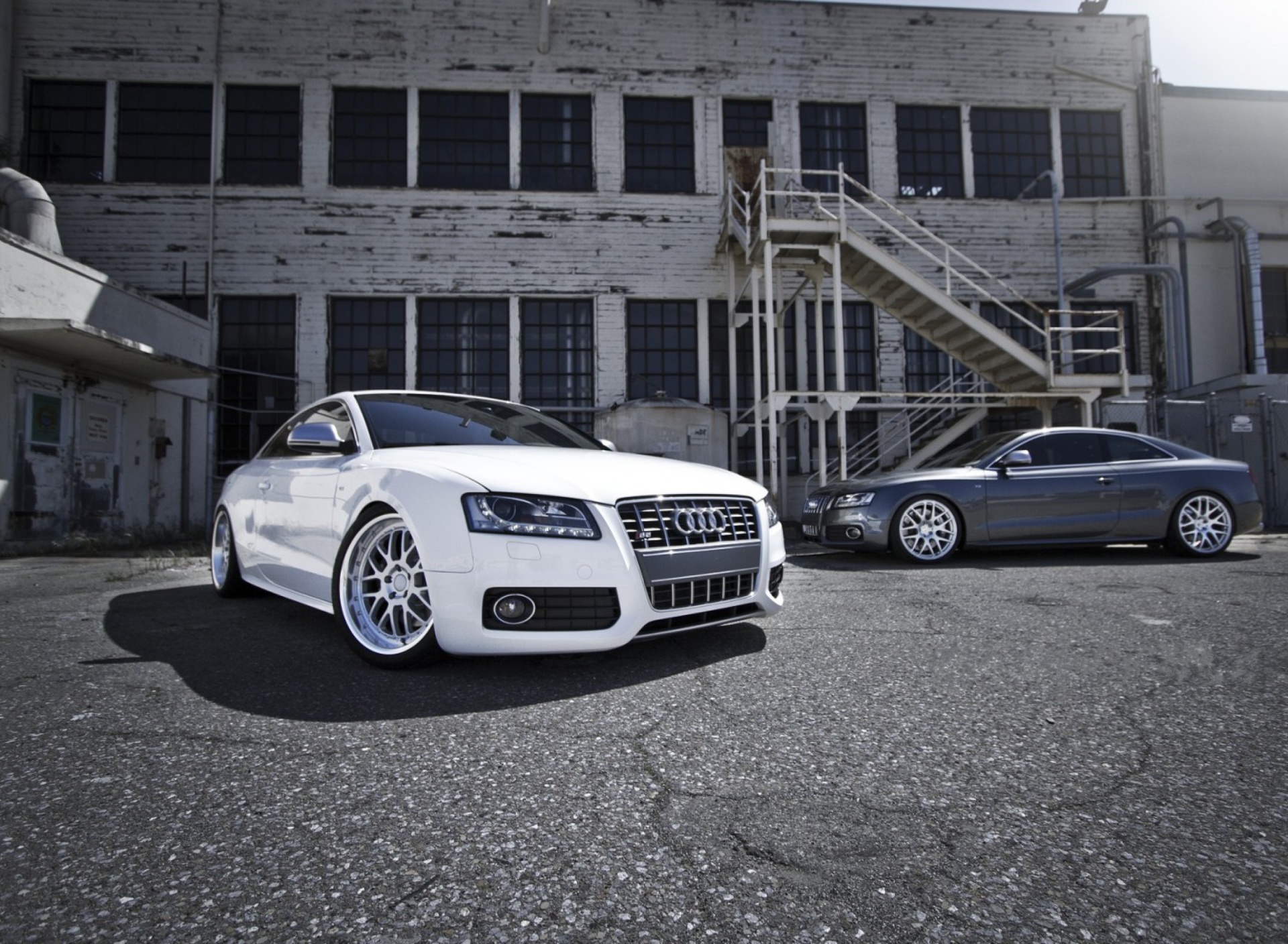 Обои Audi RS5 1920x1408