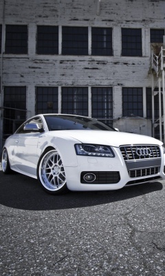 Sfondi Audi RS5 240x400