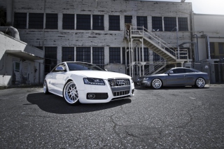 Audi RS5 - Obrázkek zdarma 