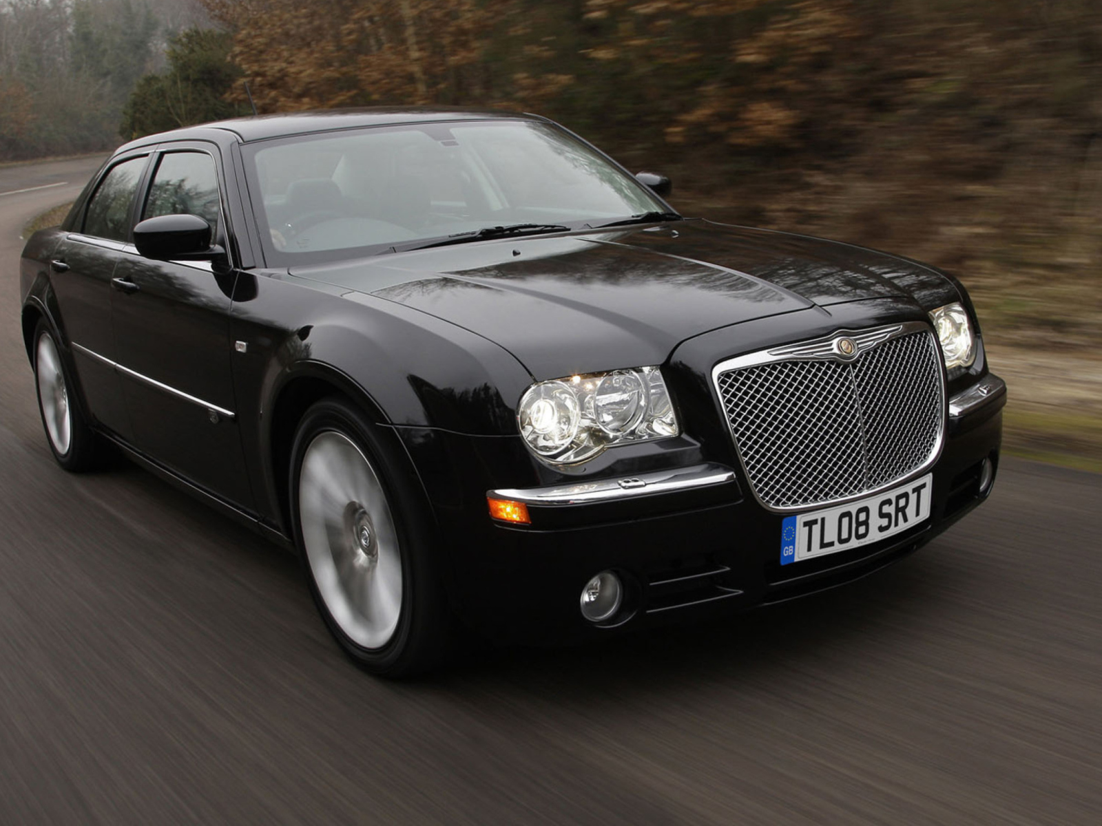 Chrysler 300C Srt screenshot #1 1600x1200