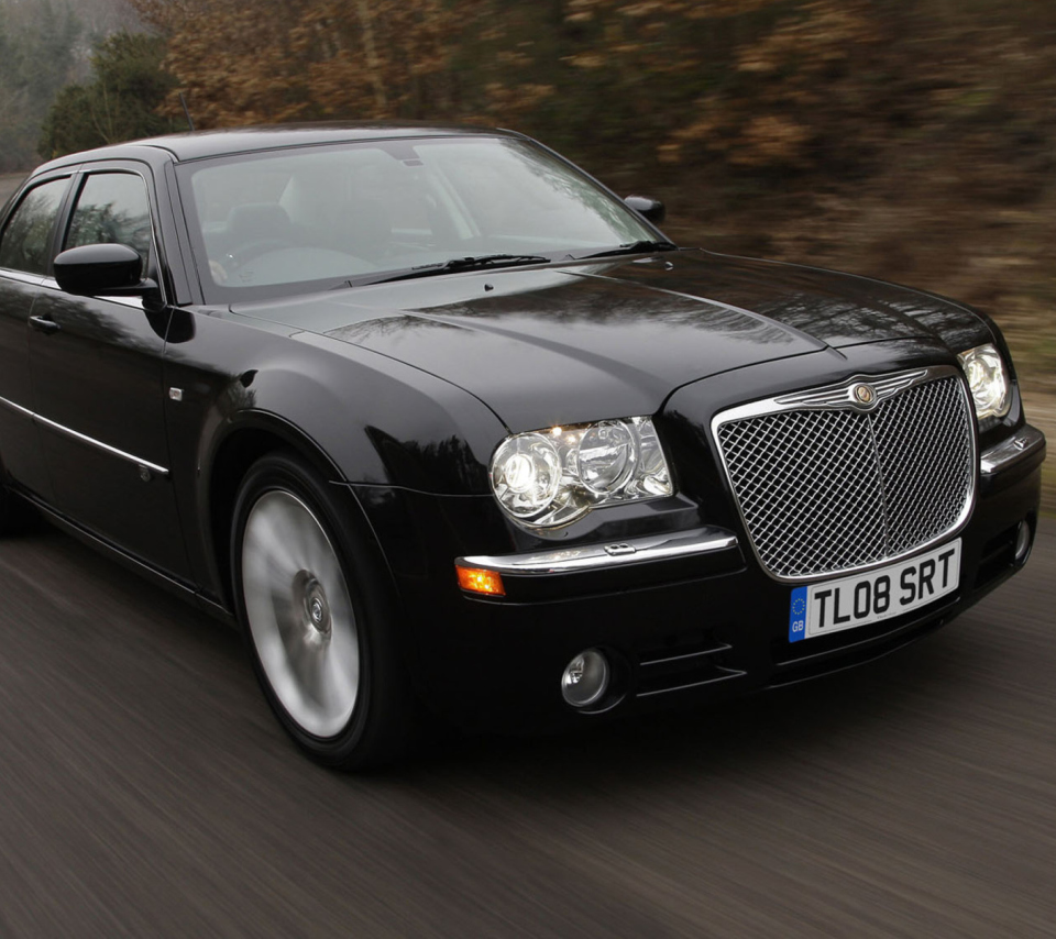 Chrysler 300C Srt screenshot #1 960x854