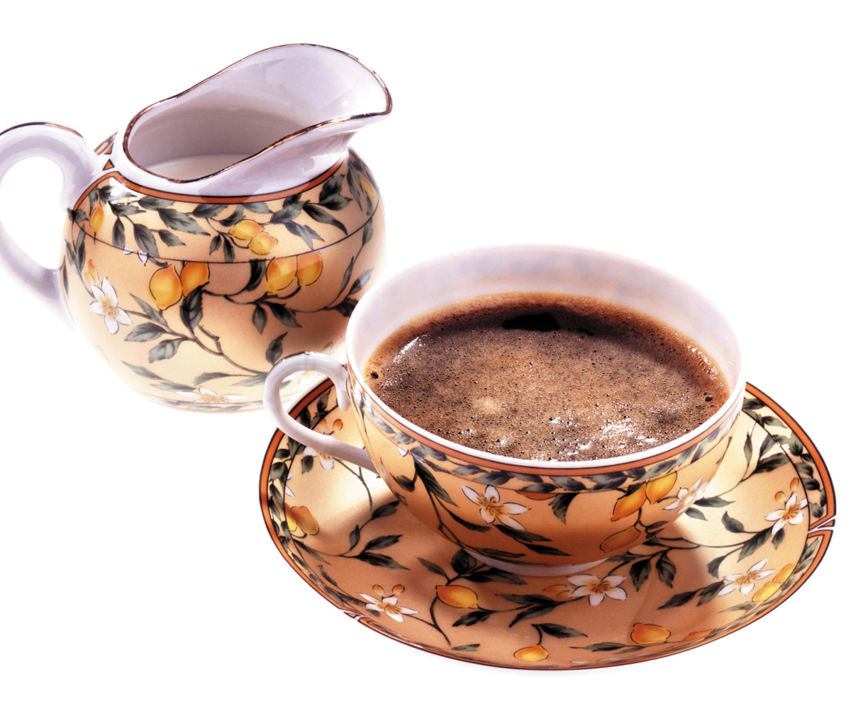 Das Arabic Coffee Wallpaper 1200x1024