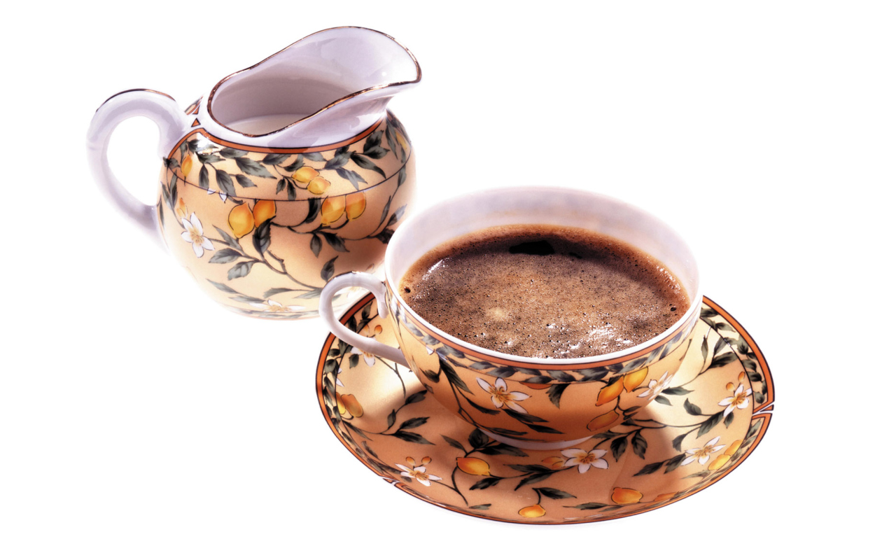 Screenshot №1 pro téma Arabic Coffee 1280x800