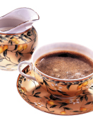 Sfondi Arabic Coffee 132x176