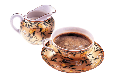 Arabic Coffee wallpaper 480x320