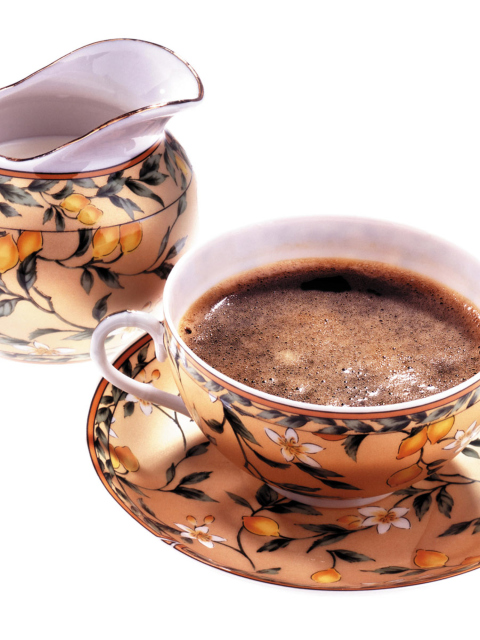 Arabic Coffee screenshot #1 480x640