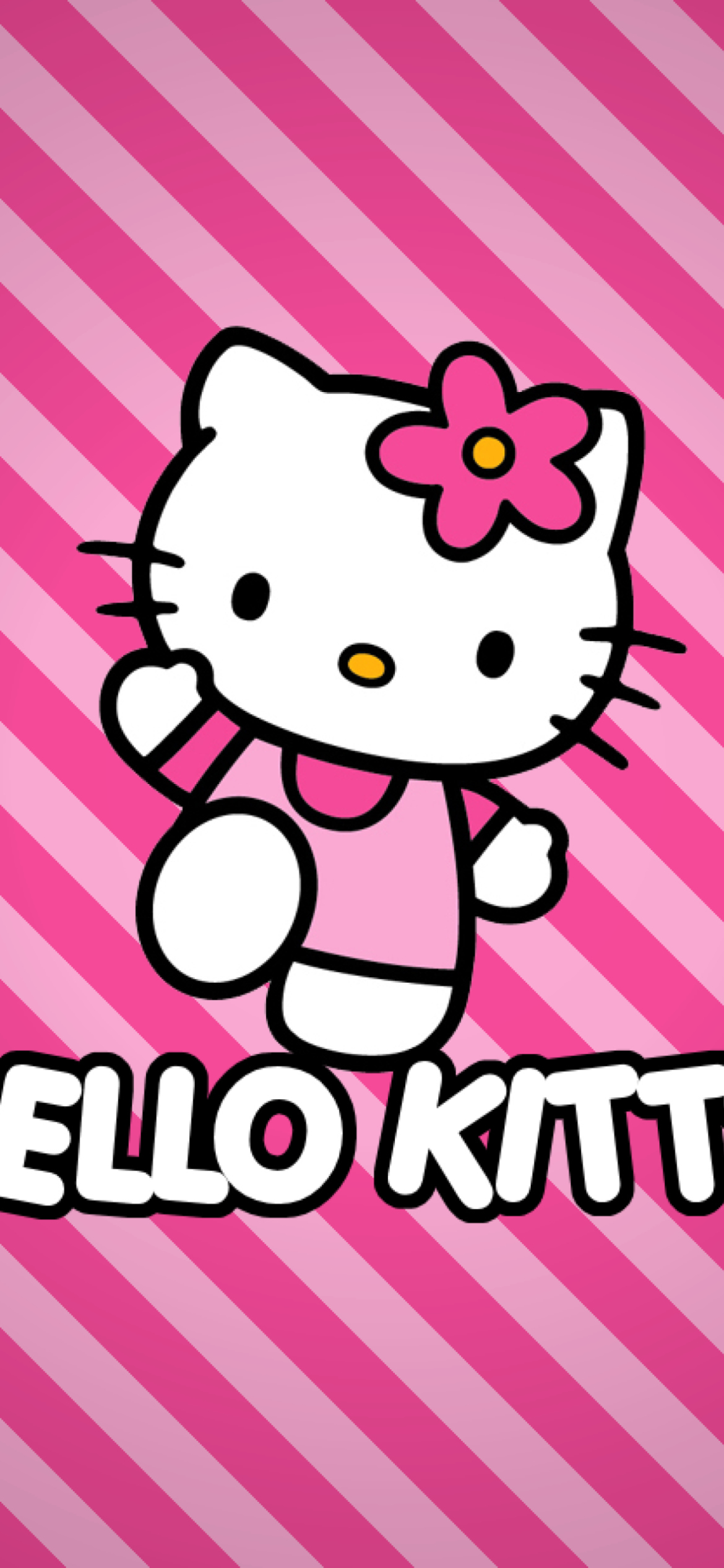 Hello Kitty Wallpaper for iPhone XR
