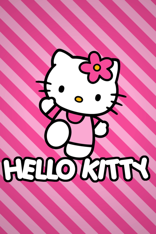 Hello Kitty screenshot #1 640x960