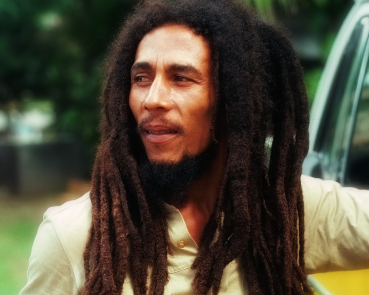 Fondo de pantalla Bob Marley 1280x1024