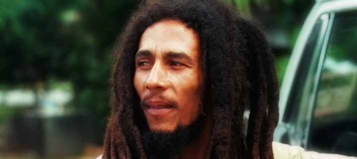 Bob Marley wallpaper 720x320