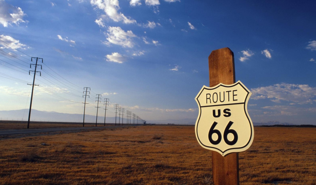 America's Most Famous Route 66 screenshot #1 1024x600