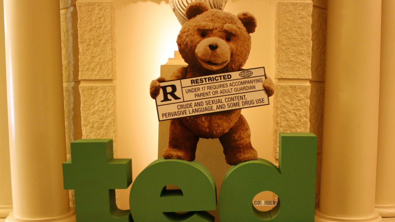 Das Ted Movie Wallpaper 1280x720