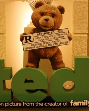 Ted Movie wallpaper 176x220