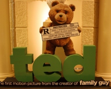 Sfondi Ted Movie 220x176