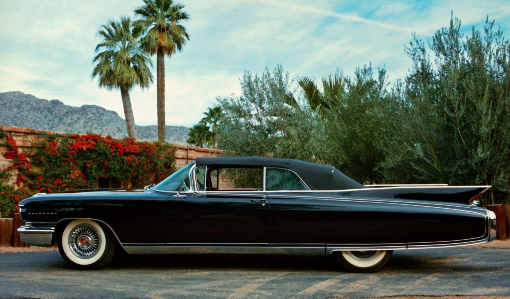 Cadillac Eldorado Biarritz screenshot #1 1024x600