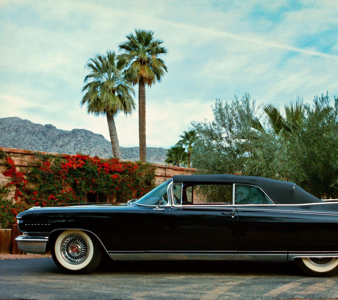 Cadillac Eldorado Biarritz screenshot #1 1080x960