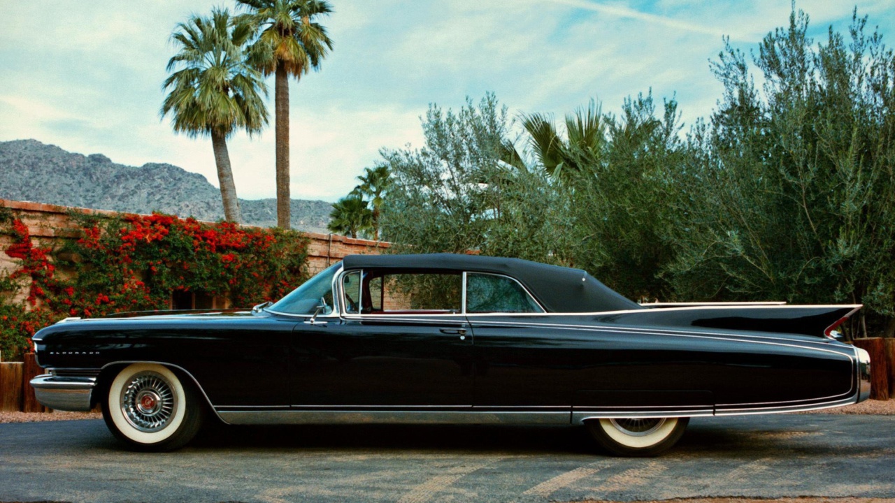 Cadillac Eldorado Biarritz screenshot #1 1280x720