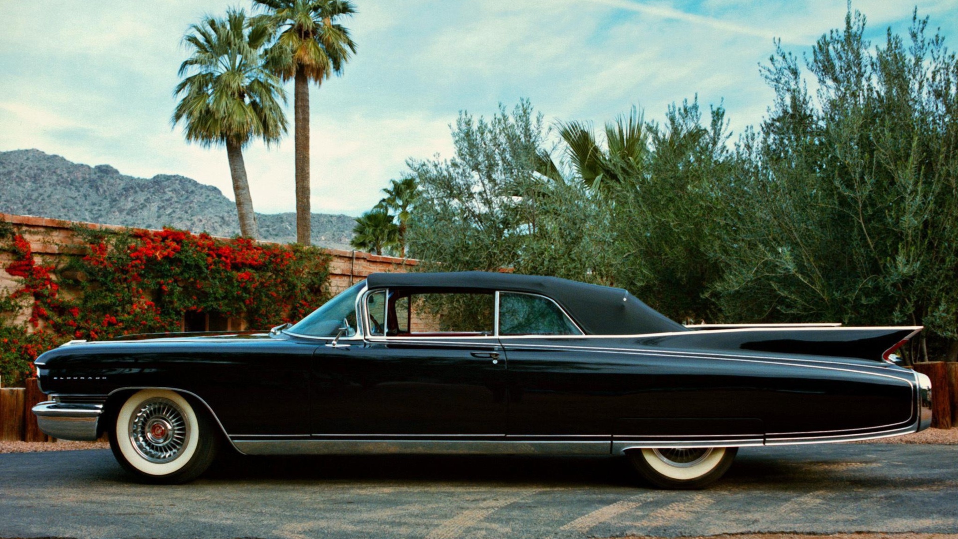 Das Cadillac Eldorado Biarritz Wallpaper 1920x1080