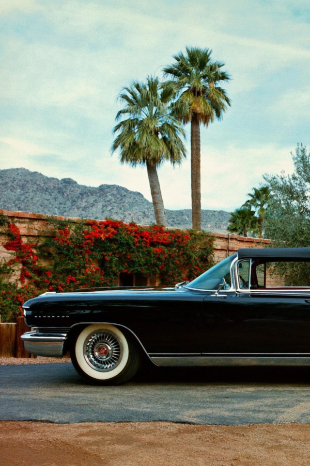 Cadillac Eldorado Biarritz screenshot #1 640x960