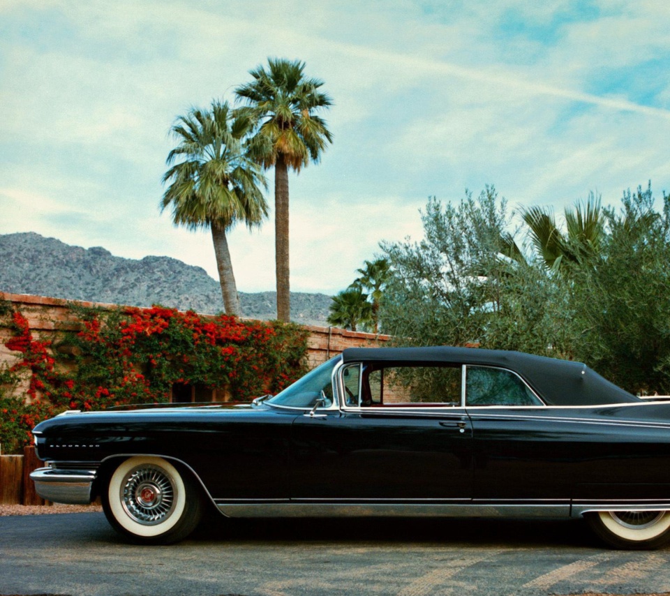 Cadillac Eldorado Biarritz screenshot #1 960x854
