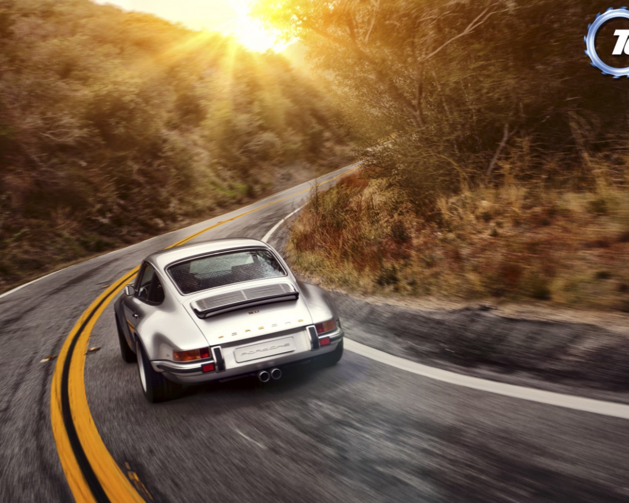 Screenshot №1 pro téma Porsche 911 1280x1024