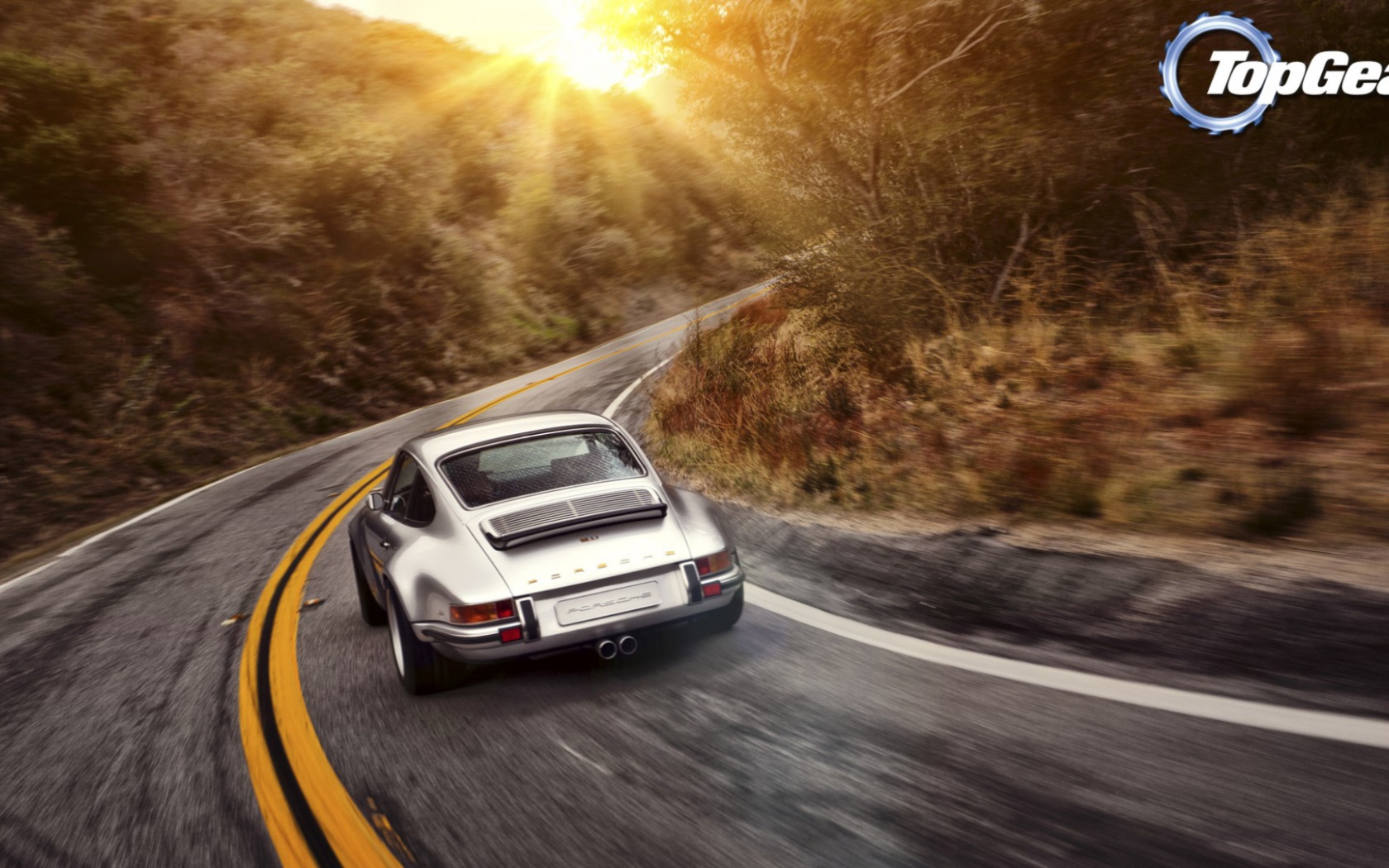 Fondo de pantalla Porsche 911 1680x1050