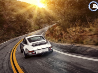Fondo de pantalla Porsche 911 320x240