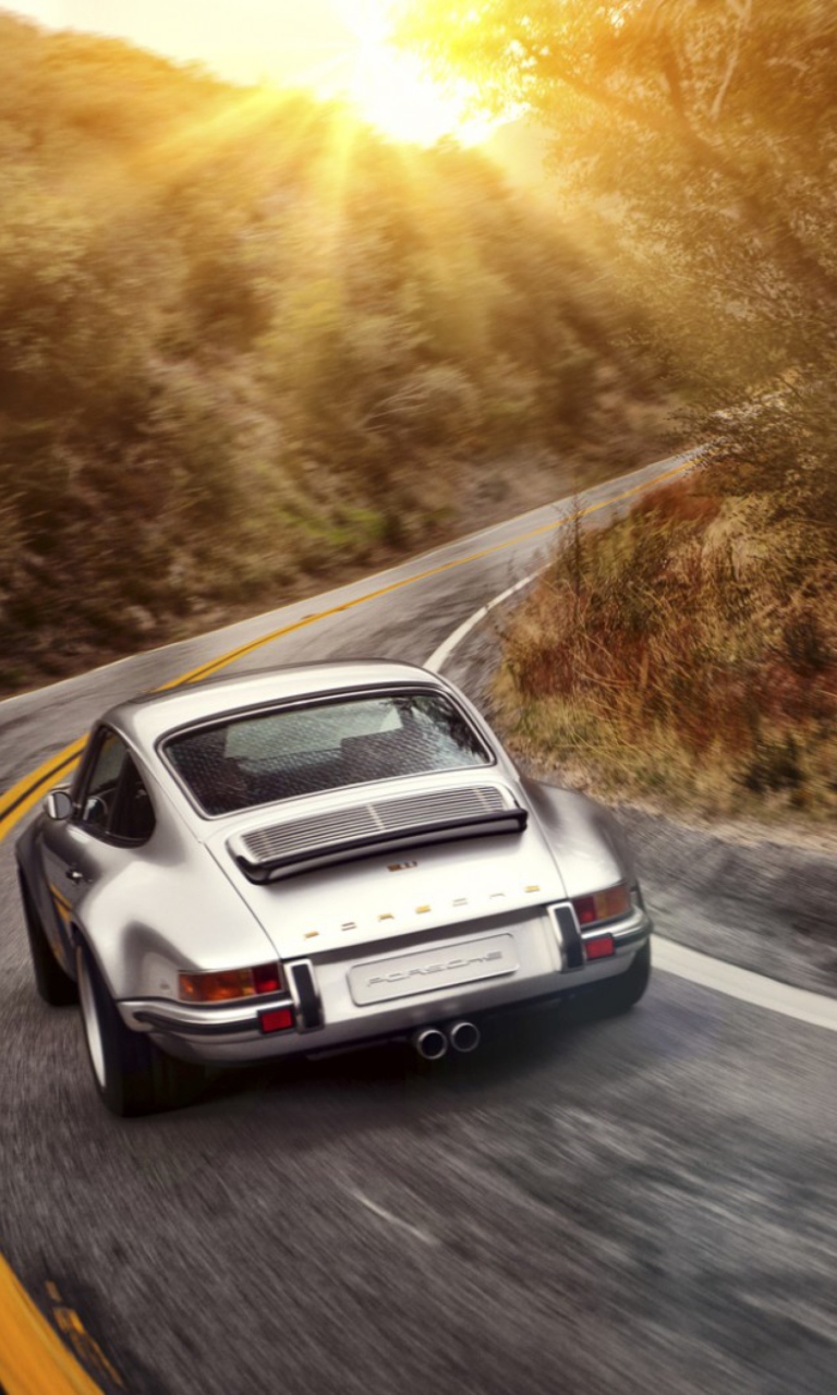 Screenshot №1 pro téma Porsche 911 768x1280