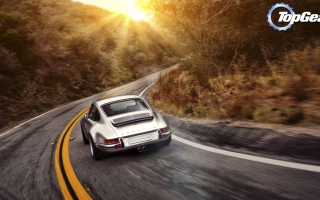Porsche 911 Background for Android, iPhone and iPad