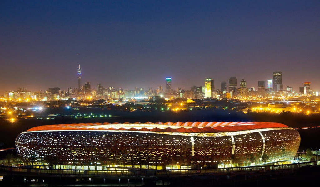 Johannesburg wallpaper 1024x600